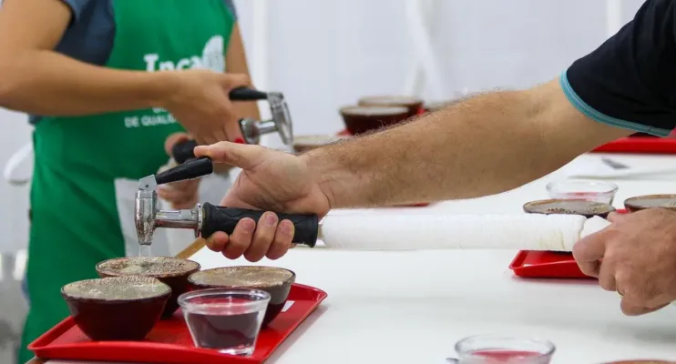 Secretaria de Agricultura abre inscrições para curso gratuito de classificação e degustação de café