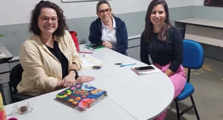 Secretaria de Agricultura realiza a segunda reunião da consultoria do programa Cidade Empreendedora em parceria com o SEBRAE