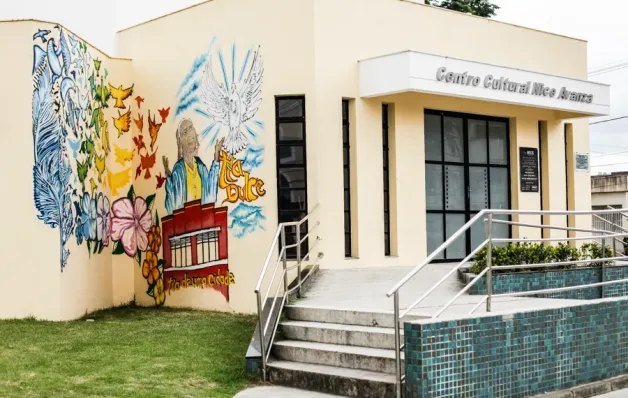 Secretaria de Cultura prorroga prazo de chamamento público para modernização e revitalização do Centro Cultural Nice Avanza