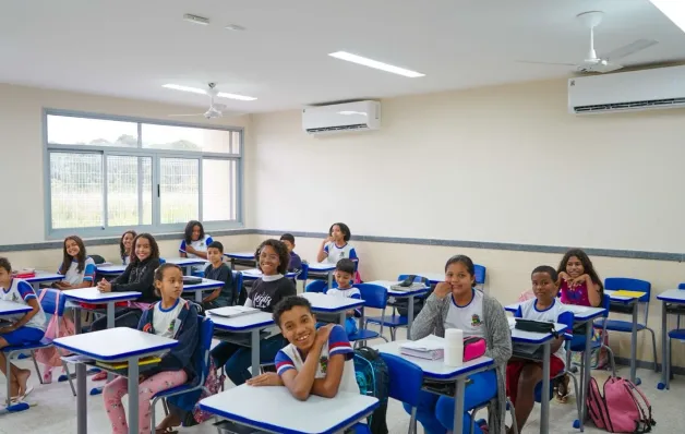 Secretaria de Educação divulga datas de pré-matrícula e matrículas do Ensino Fundamental para o ano letivo de 2026