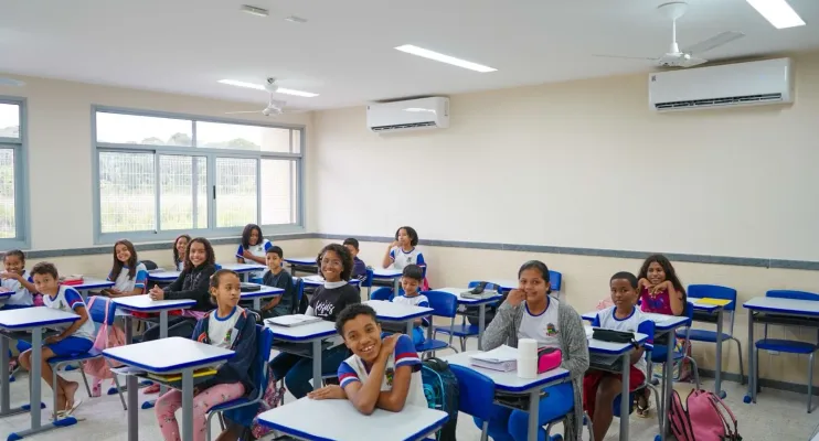 Secretaria de Educação divulga datas de pré-matrícula e matrículas do Ensino Fundamental para o ano letivo de 2026