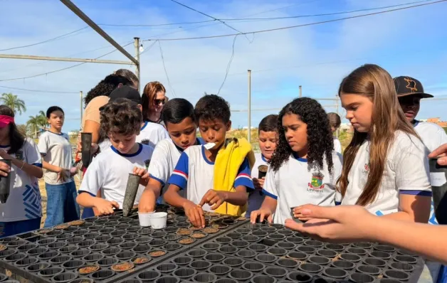 Secretaria de Meio Ambiente intensifica ações voltadas para educação ambiental