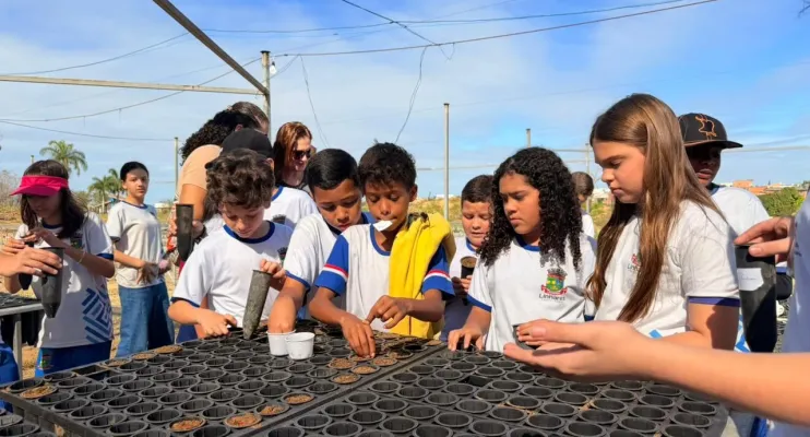 Secretaria de Meio Ambiente intensifica ações voltadas para educação ambiental