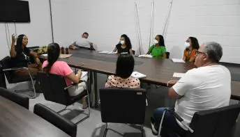 Secretaria de Meio Ambiente reúne grupo de trabalho para elaboração do plano municipal de conservação da Mata Atlântica