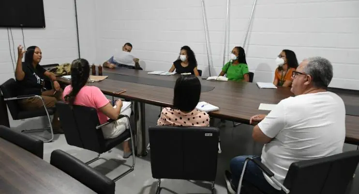 Secretaria de Meio Ambiente reúne grupo de trabalho para elaboração do plano municipal de conservação da Mata Atlântica