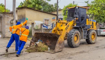 Secretaria de Obras e Serviços Urbanos de Linhares publica cronograma de coleta de entulhos para fevereiro