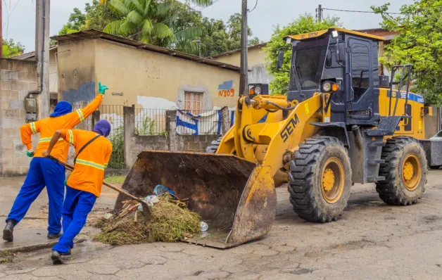 Secretaria de Obras e Serviços Urbanos de Linhares publica cronograma de coleta de entulhos para fevereiro