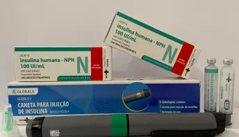 Secretaria de Saúde de Linhares inicia entrega de canetas reutilizáveis de insulina para pacientes com diabetes