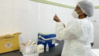 Secretaria de Saúde (Sesa) da Serra vai liberar novas doses de vacinas contra a Covid-19 em mais um agendamento on-line