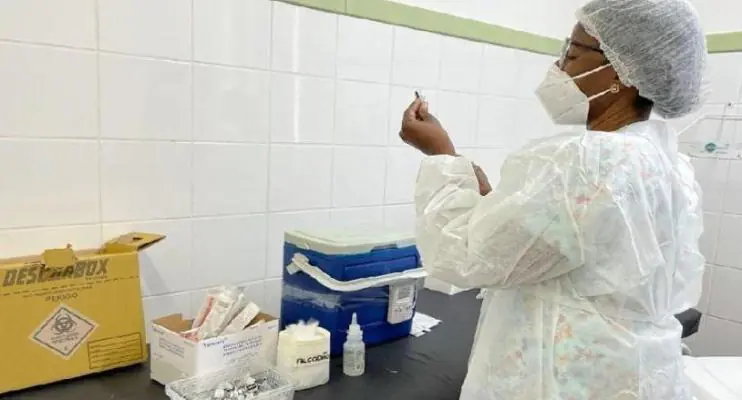 Secretaria de Saúde (Sesa) da Serra vai liberar novas doses de vacinas contra a Covid-19 em mais um agendamento on-line
