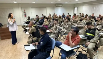 Secretaria de Segurança de Vitória oferece curso de pós-graduação para agentes