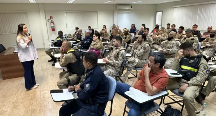 Secretaria de Segurança de Vitória oferece curso de pós-graduação para agentes
