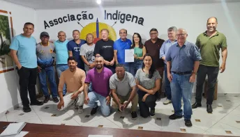 Secretaria do Rio Doce garante recursos para novo ônibus escolar nas comunidades indígenas de Aracruz