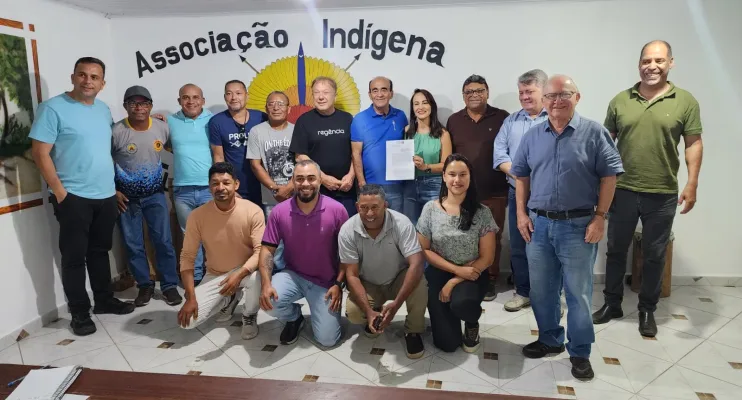 Secretaria do Rio Doce garante recursos para novo ônibus escolar nas comunidades indígenas de Aracruz