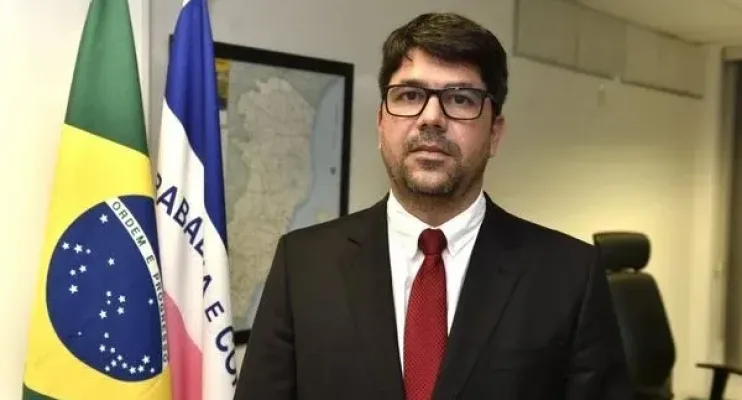 Secretário da Casa Civil do governo Casagrande Davi Diniz é escolhido novo conselheiro do Tribunal de Contas do ES