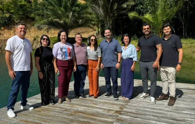 Secretário de Turismo visita Jaguaré e destaca potencial da região do Verde e das Águas