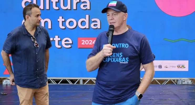 Secult lança projeto Cultura em Toda Parte no Parque Cultural Casa do Governador