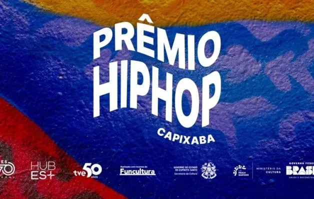 Secult realiza celebração para os contemplados pelo Edital Prêmio Hip Hop Capixaba
