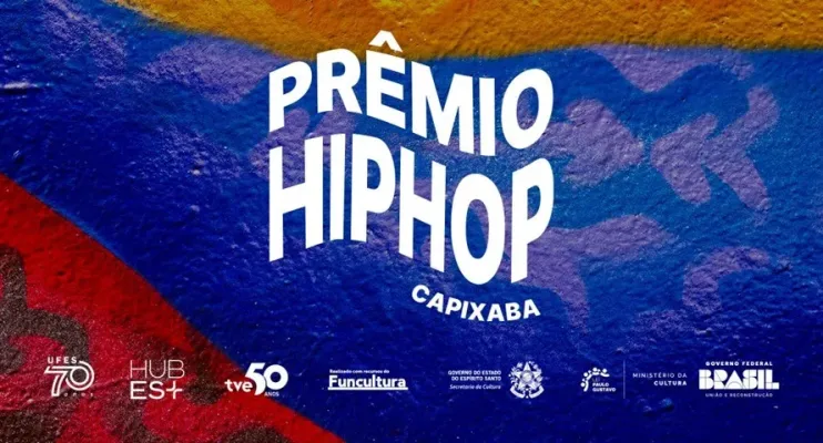 Secult realiza celebração para os contemplados pelo Edital Prêmio Hip Hop Capixaba