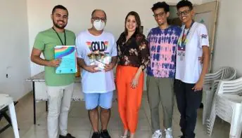 SEDH ministra roda de conversa sobre ‘Políticas de Direitos Humanos no Espírito Santo’ para a Associação GOLD