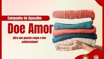 SEDH realiza Campanha do Agasalho