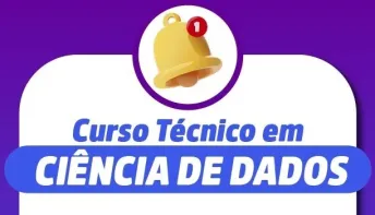 Sedu abre inscrições para curso técnico em Ciência de Dados