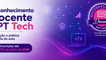 Sedu abre inscrições para edital que reconhece práticas inovadoras na Educação Profissional e Tecnológica