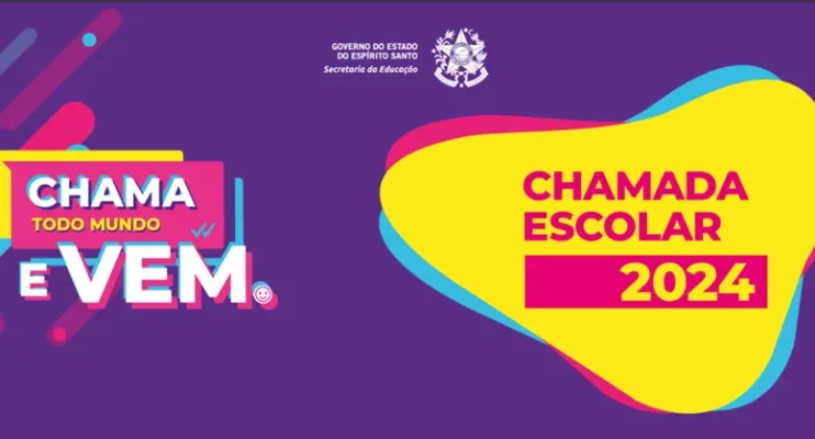Sedu divulga cronograma da ‘Chamada Pública Escolar 2024’