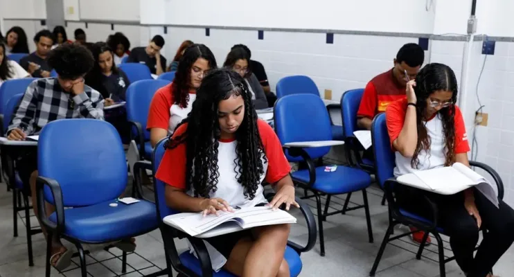 Sedu inicia aplicação do Programa de Avaliação da Educação Básica do Espírito Santo