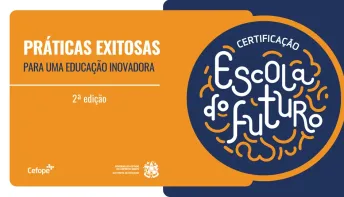 Sedu lança 2ª edição do e-book ‘Práticas Exitosas para uma Educação Inovadora’
