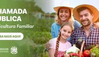Sedu lança Chamada Pública da agricultura familiar 2023