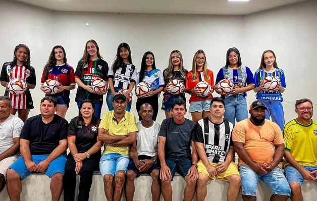 Segunda Divisão de futebol amador começa domingo em Jaguaré