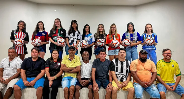 Segunda Divisão de futebol amador começa domingo em Jaguaré