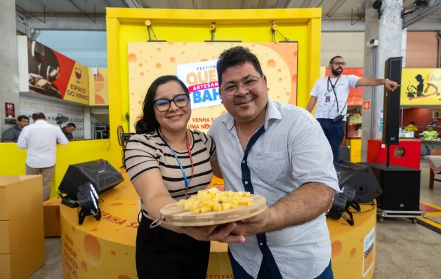 Segunda edição do Festival do Queijo Artesanal da Bahia abre inscrições para expositores