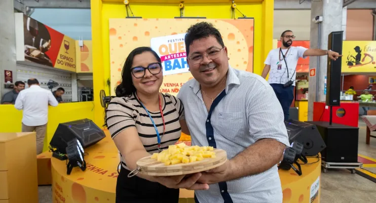 Segunda edição do Festival do Queijo Artesanal da Bahia abre inscrições para expositores