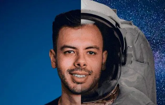 Segundo brasileiro a ir ao espaço viaja neste sábado em nave de Bezos