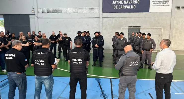 Segurança em alta, Espírito Santo tem outubro com menos homicídios em décadas