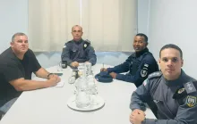 Segurança em São Mateus ganha novo formato com sistema integrado