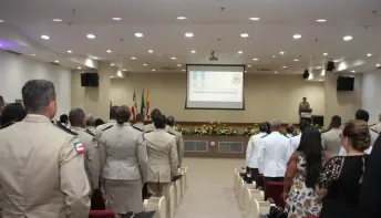 Segurança Pública abre inscrições para curso inédito de Gestão em Cerimonial