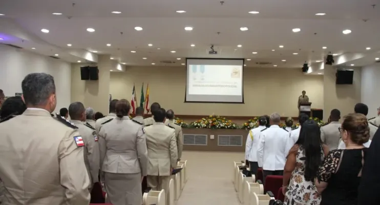 Segurança Pública abre inscrições para curso inédito de Gestão em Cerimonial