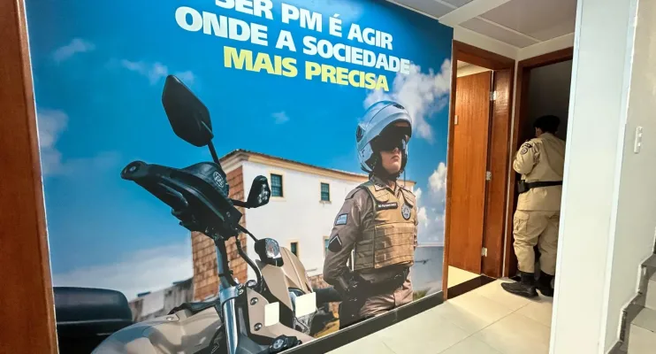 Segurança Pública entrega nova sede do Batalhão de Polícia de Pronto Emprego Operacional