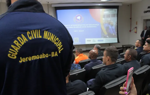 Segurança Pública inicia 5ª Edição do Nivelamento Interfederativo para Guardas Municipais