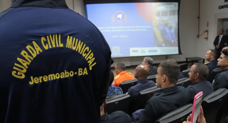 Segurança Pública inicia 5ª Edição do Nivelamento Interfederativo para Guardas Municipais