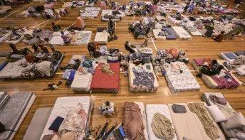 Seis pessoas são presas por suspeita de estupro em abrigos no RS
