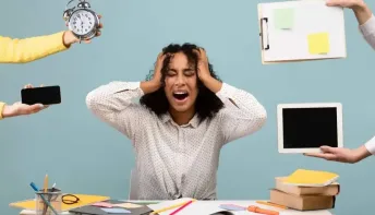 Seis sinais de que a ansiedade atingiu "níveis anormais" na sua vida