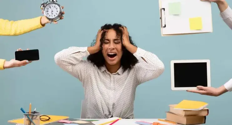 Seis sinais de que a ansiedade atingiu "níveis anormais" na sua vida
