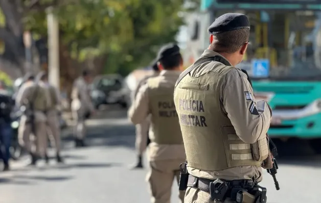 Seis suspeitos alcançados durante reforço no Nordeste possuíam passagens pela Polícia