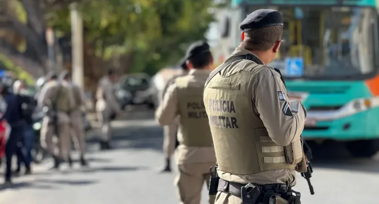 Seis suspeitos alcançados durante reforço no Nordeste possuíam passagens pela Polícia