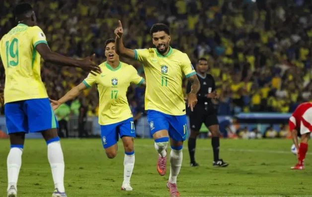 Seleção Brasileira chega a Cleveland para amistoso contra o Egito