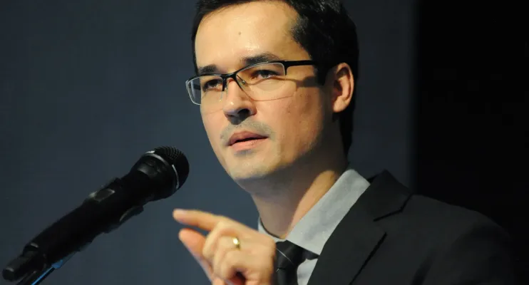 Sem apoio na Câmara, Deltan cassado vai à Rosa Weber